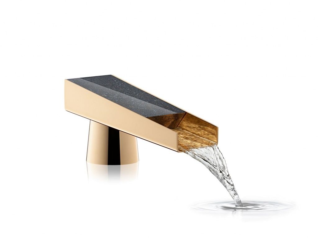 Для Британского архитектора Дэвида Аджайе вода имеет очевидную символическую роль, хорошо выраженную в его Ritual Project/ Axor WaterDream 2016